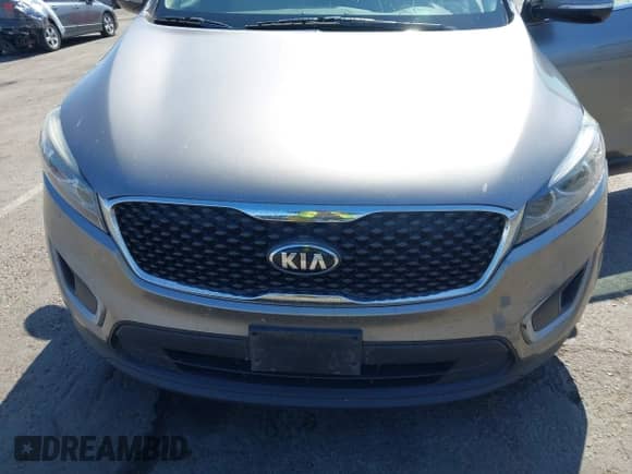 2018 Kia Sorento L with VIN 5XYPG4A38JG412074, listed as a IAAI auction lot 42595340 with 186,852 mi miles and . Bid and sale history available at DreamBid. Image 6.