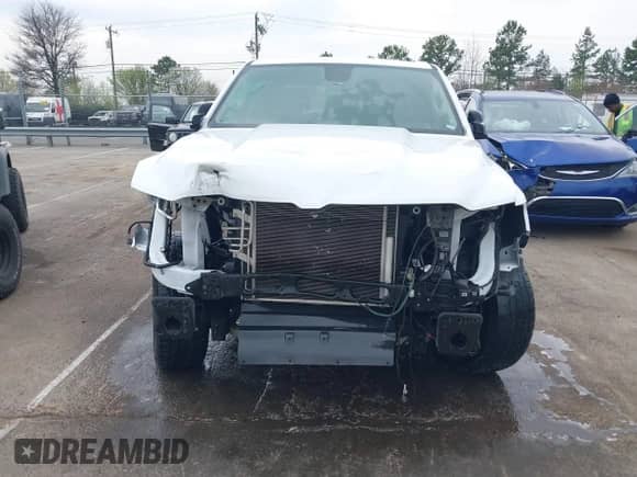 2020 Ram 1500 Big Horn z VIN 1C6RREBT0LN266926, wystawiony jako IAAI lot #41794173 z przebiegiem 126 043 mil mil oraz . Historia ofert i sprzedaży dostępna na DreamBid. Obrazek 13.