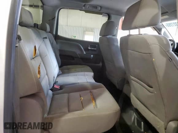 2016 Chevrolet Silverado 2500HD Work Truck z VIN 1GC1KUEG4GF279004, wystawiony jako Copart lot #81327755 z przebiegiem 82 888 mil mil oraz Czysty tytuł • Clean title. Historia ofert i sprzedaży dostępna na DreamBid. Obrazek 10.