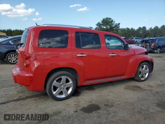 2008 Chevrolet HHR LT с VIN 3GNCA53P68S711293, выставлен на аукционе Copart как лот 83823005 с пробегом 127 663 миль миль и Списание • Salvage title. История ставок и продаж доступна на DreamBid. Изображение 3.