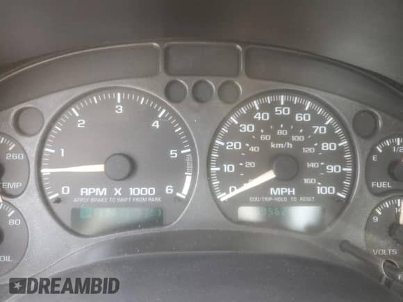 2002 Chevrolet S-10 LS с VIN 1GCCS19W228153908, выставлен на аукционе Copart как лот 69605455 с пробегом 95 624 миль миль и Списание • Salvage title. История ставок и продаж доступна на DreamBid. Изображение 9.