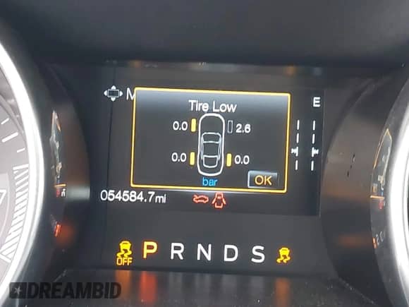 2021 Ford Mustang EcoBoost с VIN 1FATP8UH7M5115605, выставлен на аукционе IAAI как лот 42386214 с пробегом 54 584 миль миль и . История ставок и продаж доступна на DreamBid. Изображение 15.