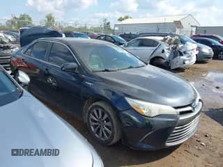2015 Toyota Camry LE с VIN 4T1BD1FK0FU171355, выставлен на аукционе IAAI как лот 43313133 с пробегом 219 133 миль миль и . История ставок и продаж доступна на DreamBid. Изображение 1.
