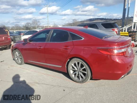 2016 Hyundai Azera с VIN KMHFG4JG3GA518435, выставлен на аукционе Copart как лот 41499035 с пробегом 173 893 миль миль и Списание • Salvage title. История ставок и продаж доступна на DreamBid. Изображение 2.