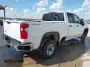2023 Chevrolet Silverado 2500HD Work Truck with VIN 1GC2YLE7XPF210587, listed as a IAAI auction lot 43511140 with 74,915 mi miles and . Bid and sale history available at DreamBid. Image 4.