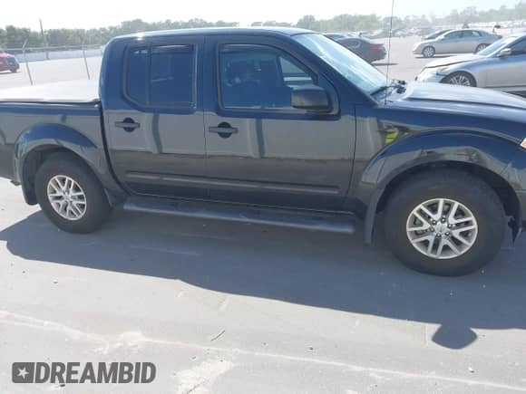 2019 Nissan Frontier SV with VIN 1N6DD0ER3KN789020, listed as a IAAI auction lot 43484770 with 110,175 mi miles and . Bid and sale history available at DreamBid. Image 13.