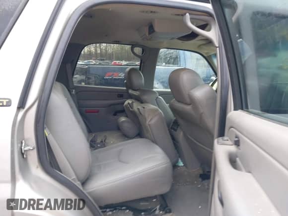 2004 Chevrolet Tahoe LS с VIN 1GNEK13ZX4J179560, выставлен на аукционе IAAI как лот 41998197 с пробегом 147 822 миль миль и . История ставок и продаж доступна на DreamBid. Изображение 8.