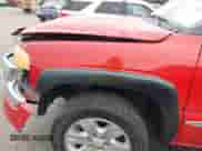 2005 GMC Sierra 1500 SLE с VIN 2GTEK13T251266515, выставлен на аукционе IAAI как лот 43338430 с пробегом 228 454 миль миль и . История ставок и продаж доступна на DreamBid. Изображение 20.