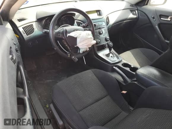 2012 Hyundai Genesis Coupe 2.0T с VIN KMHHT6KD8CU069766, выставлен на аукционе Copart как лот 77198874 с пробегом 95 020 миль миль и Списание • Salvage title. История ставок и продаж доступна на DreamBid. Изображение 8.