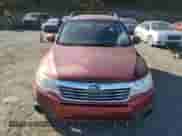 2009 Subaru Forester X with VIN JF2SH63669H725798, listed as a Copart auction lot 85784035 with 143,679 mi miles and Clean title. Bid and sale history available at DreamBid. Image 5.