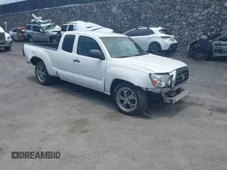 2007 Toyota Tacoma with VIN 5TETX22N77Z451188, listed as a IAAI auction lot 42934656 with 212,174 mi miles and . Bid and sale history available at DreamBid. Image 1.