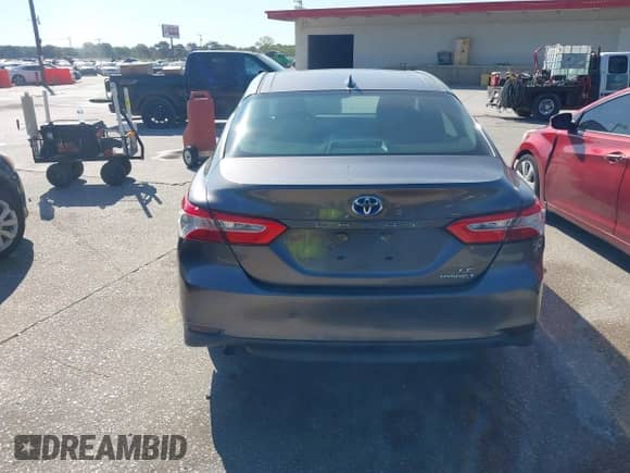 2019 Toyota Camry Hybrid LE с VIN 4T1B31HK9KU510852, выставлен на аукционе IAAI как лот 43390080 с пробегом 182 972 миль миль и . История ставок и продаж доступна на DreamBid. Изображение 16.