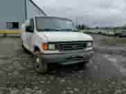 2003 Ford Econoline Cargo с VIN 1FTNE24L53HB92044, выставлен на аукционе Copart как лот 44362545 с пробегом 221 762 миль миль и Списание • Salvage title. История ставок и продаж доступна на DreamBid. Изображение 11.