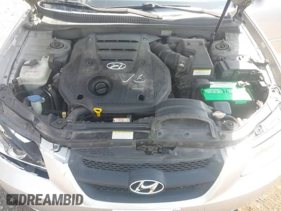 2008 Hyundai Sonata SE с VIN 5NPEU46F48H337640, выставлен на аукционе IAAI как лот 42751311 с пробегом 137 883 миль миль и . История ставок и продаж доступна на DreamBid. Изображение 10.