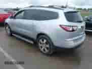 2015 Chevrolet Traverse LTZ with VIN 1GNKRJKD6FJ201061, listed as a IAAI auction lot 42515008 with Not provided miles and . Bid and sale history available at DreamBid. Image 3.
