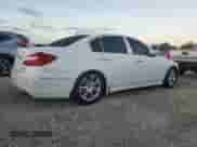 2012 Hyundai Genesis 3.8L z VIN KMHGC4DD2CU190077, wystawiony jako Copart lot #74075824 z przebiegiem Nie podano mil oraz Szkoda całkowita • Salvage title. Historia ofert i sprzedaży dostępna na DreamBid. Obrazek 3.