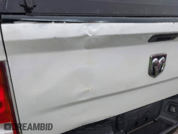 2013 Ram 1500 Tradesman с VIN 3C6JR7DG8DG579032, выставлен на аукционе IAAI как лот 43390574 с пробегом 156 783 миль миль и . История ставок и продаж доступна на DreamBid. Изображение 19.