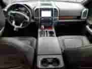 2017 Ford F-150 XL with VIN 1FTEW1EF3HFB80266, listed as a Copart auction lot 65172295 with 122,019 mi miles and Salvage title. Bid and sale history available at DreamBid. Image 8.