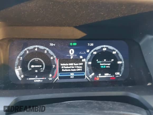 2024 Toyota Tacoma SR5 z VIN 3TMLB5JN8RM080821, wystawiony jako IAAI lot #43198796 z przebiegiem 13 169 mil mil oraz . Historia ofert i sprzedaży dostępna na DreamBid. Obrazek 7.