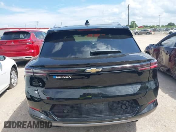 2025 Chevrolet Equinox EV LT с VIN 3GN7DLRP0SS144770, выставлен на аукционе IAAI как лот 42674388 с пробегом 4 994 миль миль и . История ставок и продаж доступна на DreamBid. Изображение 16.