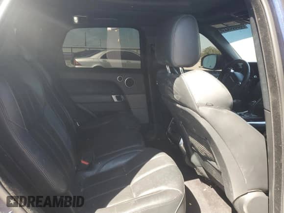 2014 Land Rover Range Rover Sport Supercharged with VIN SALWR2TF3EA399136, listed as a Copart auction lot 63333225 with Not provided miles and Salvage title. Bid and sale history available at DreamBid. Image 11.