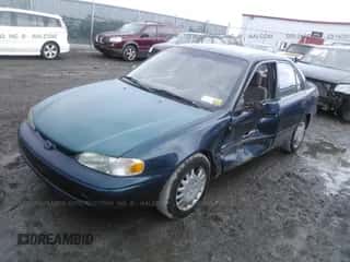 2001 Chevrolet Prizm с VIN 1Y1SK52881Z435232, выставлен на аукционе IAAI как лот 24685859 с пробегом 183 632 миль миль и . История ставок и продаж доступна на DreamBid. Изображение 2.
