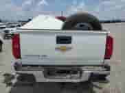 2019 Chevrolet Colorado 4WD Work Truck with VIN 1GCGTBEN0K1134882, listed as a Copart auction lot 65373975 with Not provided miles and Salvage title. Bid and sale history available at DreamBid. Image 6.