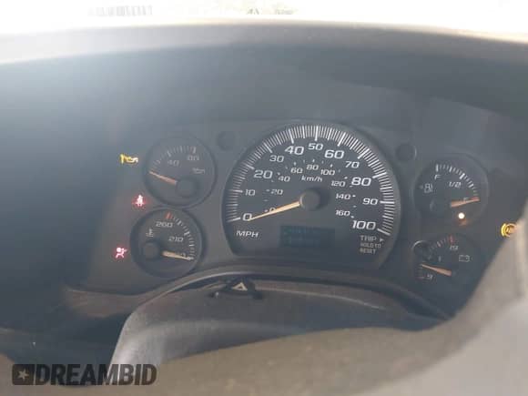 2004 Chevrolet Express Cargo с VIN 1GCFG15X741198156, выставлен на аукционе IAAI как лот 42992891 с пробегом 349 455 миль миль и . История ставок и продаж доступна на DreamBid. Изображение 7.