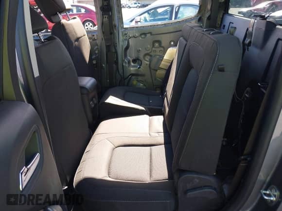 2022 Chevrolet Colorado 2WD LT z VIN 1GCGSCEA3N1292885, wystawiony jako IAAI lot #41355155 z przebiegiem 16 871 mil mil oraz . Historia ofert i sprzedaży dostępna na DreamBid. Obrazek 8.