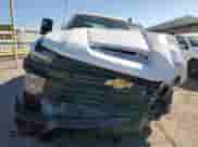 2024 Chevrolet Silverado 2500HD с VIN 1GB5WLE73RF292317, выставлен на аукционе Copart как лот 76949084 с пробегом 62 миль миль и Списание • Salvage title. История ставок и продаж доступна на DreamBid. Изображение 5.