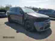 2019 Dodge Durango GT Plus with VIN 1C4RDJDG1KC853288, listed as a Copart auction lot 68083675 with 46,476 mi miles and Salvage title. Bid and sale history available at DreamBid. Image 4.