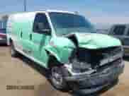 2018 Chevrolet Express Cargo с VIN 1GCWGAFG2J1241408, выставлен на аукционе IAAI как лот 42158235 с пробегом 138 891 миль миль и . История ставок и продаж доступна на DreamBid. Изображение 1.