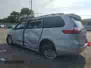 2015 Toyota Sienna XLE Premium with VIN 5TDYK3DC1FS589178, listed as a Copart auction lot 66735425 with 127,923 mi miles and Non repairable. Bid and sale history available at DreamBid. Image 2.