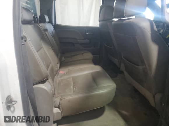 2017 Chevrolet Silverado 2500HD Work Truck with VIN 1GC1KUEG9HF227627, listed as a Copart auction lot 55286705 with 229,289 mi miles and Clean title. Bid and sale history available at DreamBid. Image 10.