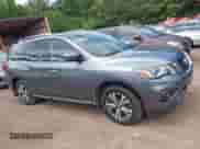 2017 Nissan Pathfinder SV with VIN 5N1DR2MN6HC908726, listed as a IAAI auction lot 42647856 with Not provided miles and . Bid and sale history available at DreamBid. Image 12.