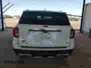 2020 Ford Explorer Limited z VIN 1FMSK8FHXLGA63287, wystawiony jako Copart lot #69707965 z przebiegiem 43 855 mil mil oraz Szkoda całkowita • Salvage title. Historia ofert i sprzedaży dostępna na DreamBid. Obrazek 6.