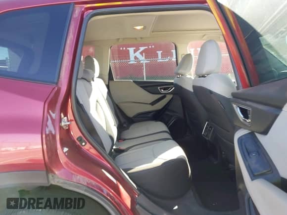 2021 Subaru Forester Premium с VIN JF2SKAJC0MH479904, выставлен на аукционе IAAI как лот 43421556 с пробегом 48 306 миль миль и . История ставок и продаж доступна на DreamBid. Изображение 8.