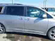 2012 Toyota Sienna SE with VIN 5TDXK3DC3CS189064, listed as a IAAI auction lot 42022390 with 193,016 mi miles and . Bid and sale history available at DreamBid. Image 13.