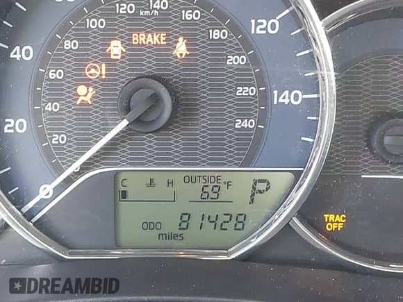 2016 Toyota Corolla L с VIN 5YFBURHE8GP413091, выставлен на аукционе IAAI как лот 42973899 с пробегом 81 428 миль миль и . История ставок и продаж доступна на DreamBid. Изображение 15.