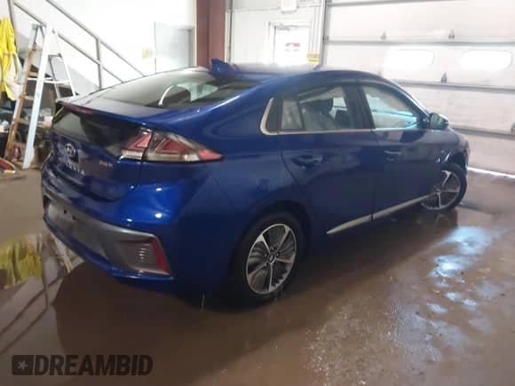 2020 Hyundai Ioniq SEL с VIN KMHC75LD5LU233594, выставлен на аукционе IAAI как лот 41345386 с пробегом 73 009 миль миль и . История ставок и продаж доступна на DreamBid. Изображение 4.