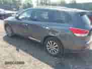 2014 Nissan Pathfinder SV with VIN 5N1AR2MM4EC656657, listed as a IAAI auction lot 42867307 with Not provided miles and . Bid and sale history available at DreamBid. Image 3.