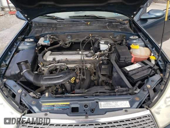 2004 Saturn L L300 1 with VIN 1G8JC54F64Y517280, listed as a Copart auction lot 76351844 with 92,661 mi miles and Salvage title. Bid and sale history available at DreamBid. Image 11.