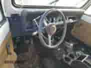 1992 Jeep Wrangler with VIN 2J4FY29S4NJ535731, listed as a Copart auction lot 70460304 with 120,205 mi miles and Non repairable. Bid and sale history available at DreamBid. Image 8.