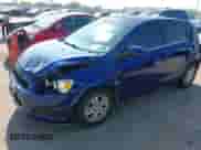2014 Chevrolet Sonic LT с VIN 1G1JC6SH9E4206847, выставлен на аукционе IAAI как лот 43117401 с пробегом 101 084 миль миль и . История ставок и продаж доступна на DreamBid. Изображение 2.