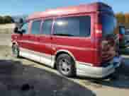 2006 Chevrolet Express Cargo YF7 Upfitter z VIN 1GBFG15T261255545, wystawiony jako Copart lot #77390434 z przebiegiem 122 760 mil mil oraz Czysty tytuł • Clean title. Historia ofert i sprzedaży dostępna na DreamBid. Obrazek 2.