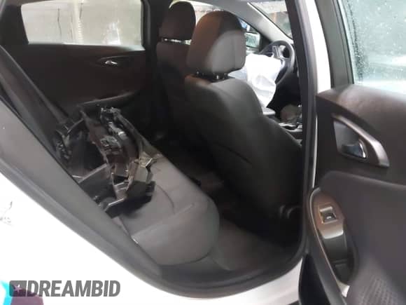 2020 Chevrolet Malibu LS with VIN 1G1ZB5ST0LF013282, listed as a IAAI auction lot 41208785 with 53,423 mi miles and . Bid and sale history available at DreamBid. Image 8.