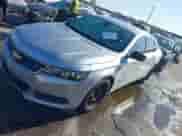 2016 Chevrolet Impala LS с VIN 2G11X5SA8G9193283, выставлен на аукционе IAAI как лот 41858313 с пробегом 170 074 миль миль и . История ставок и продаж доступна на DreamBid. Изображение 2.