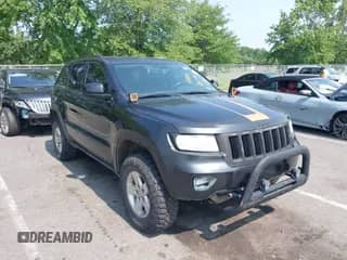 2012 Jeep Grand Cherokee Laredo z VIN 1C4RJFAG1CC150866, wystawiony jako IAAI lot #42911719 z przebiegiem 188 250 mil mil oraz . Historia ofert i sprzedaży dostępna na DreamBid. Obrazek 1.