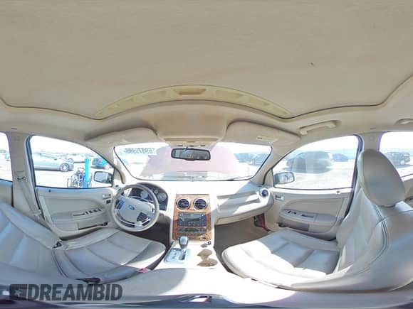 2006 Ford Freestyle Limited with VIN 1FMDK06136GA08228, listed as a Copart auction lot 69879995 with 214,776 mi miles and Salvage title. Bid and sale history available at DreamBid. Image 15.