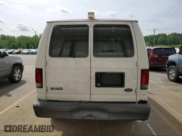 2007 Ford Econoline Cargo Commercial с VIN 1FTNE24W77DA99727, выставлен на аукционе Copart как лот 55061535 с пробегом 409 900 миль миль и Чистый • Clean title. История ставок и продаж доступна на DreamBid. Изображение 6.